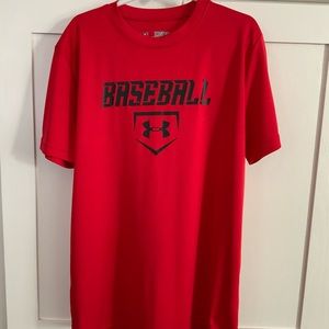 Boy’s Under Armour Athletic Shirt